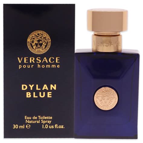 versace dylan blue money clip|Versace pour homme dylan.